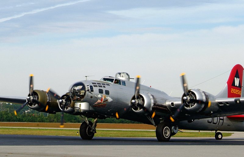 Aluminum Overcast