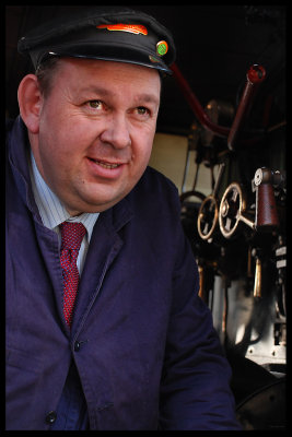 Railwayman