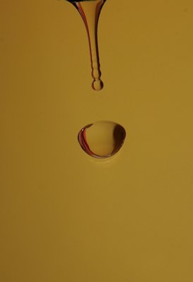 Water drops