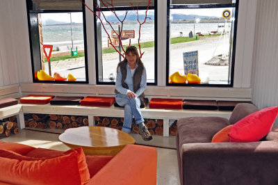Hotel Indigo, Puerto Natales, Chile
