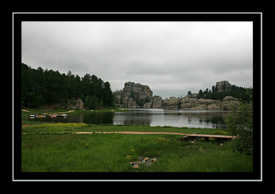 Sylvan Lake