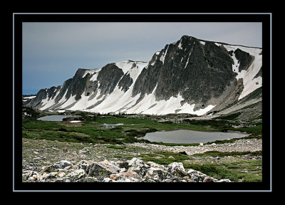 Medicine Bow Peak