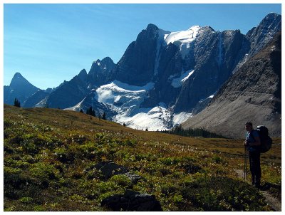 Tumbling Glacier