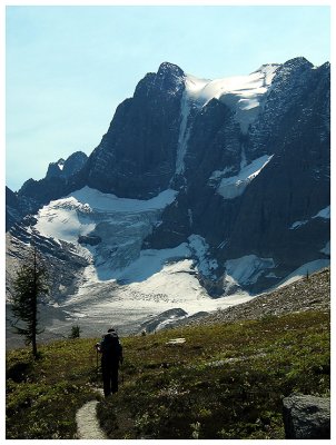 Tumbling Glacier