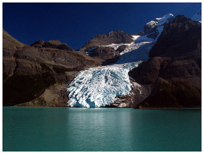 Berg Glacier