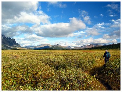 Tonquin Valley - Jasper NP