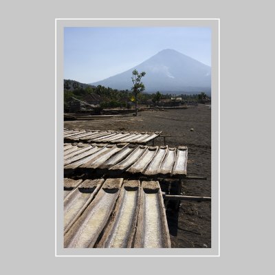 Amed - Salt extraction