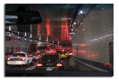 Lincoln Tunnel - NYC
