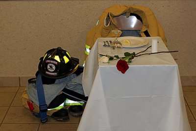 Firefighter Banquet 2006