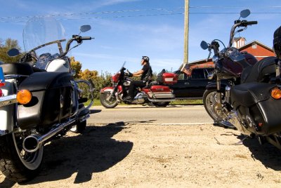  Oct. 9, 2006 = Motorcycles