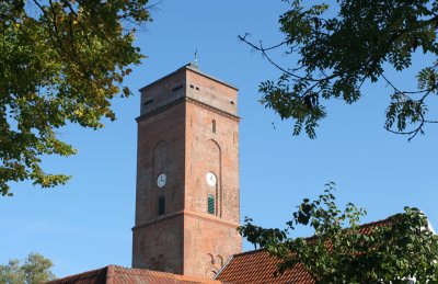 Borkum (Alter Leuchtturm)
