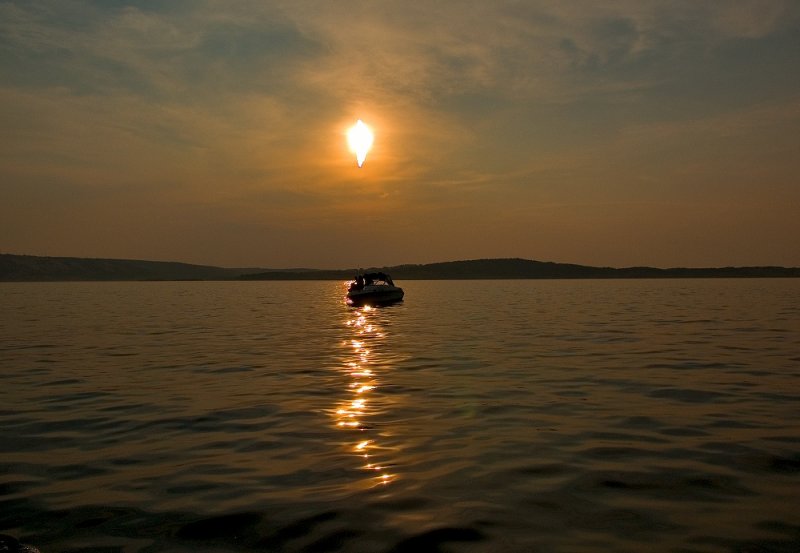 Adriatic Sunset