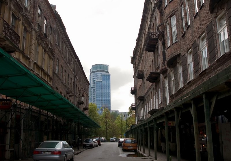 Prozna Street