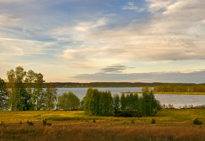 Karsinskie Lake