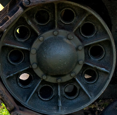 Tank Wheel