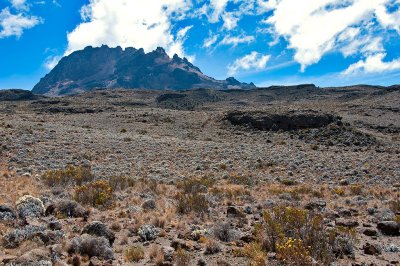 Craggy Mawenzi