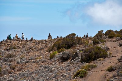 People And Cairns