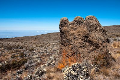 Rock Of Three Heads