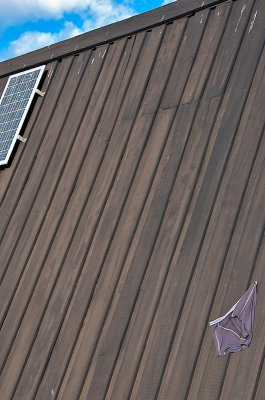 Solar Battery And Solar Drier
