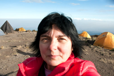 SP At Horombo Huts