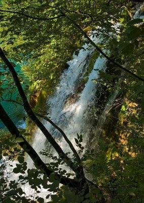 Plitvice Falls