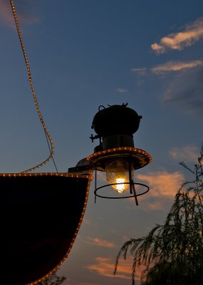 Boat Lantern