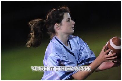 Flag Football 2 octobre 2008