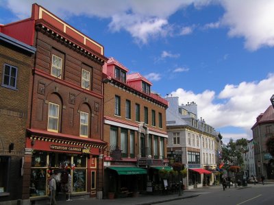 old town of Qubec