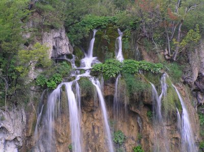 slap - Croatian for waterfall