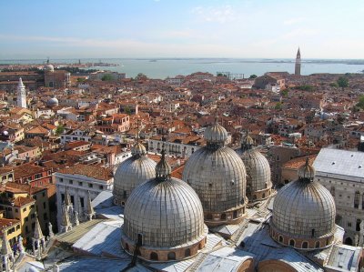 view from top of Campanile San Marco_4 raynox dcr 6600 wide angle lens used.jpg