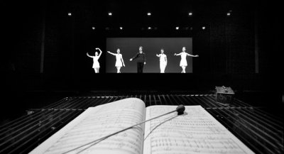 Carlos Acosta at the Lowry Theatre