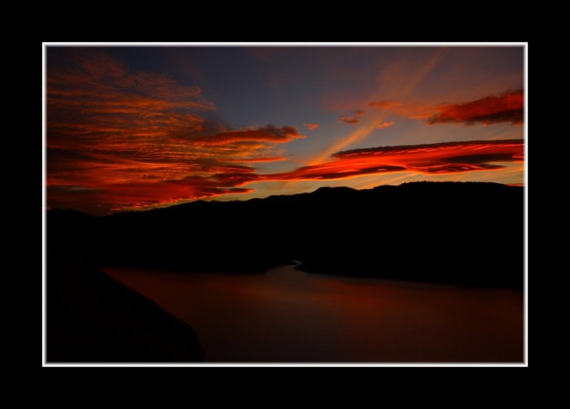 Colorado Sunset