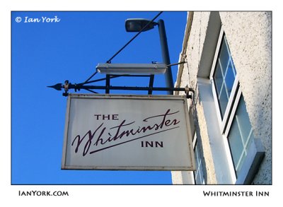 Hotel Sign