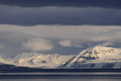   Krossfjorden.