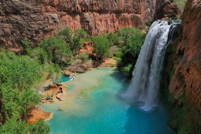 Havasu Falls 