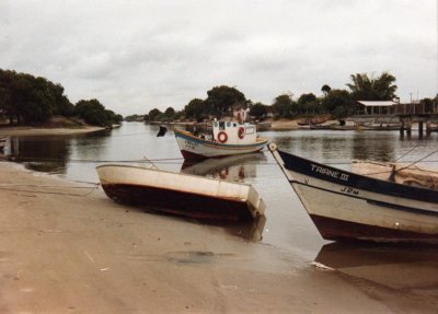 More boats