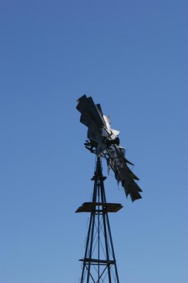 Broken rotor