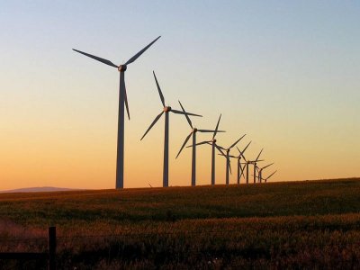 Condons Windfarm