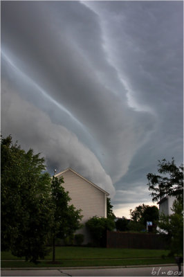 Storm Approaching