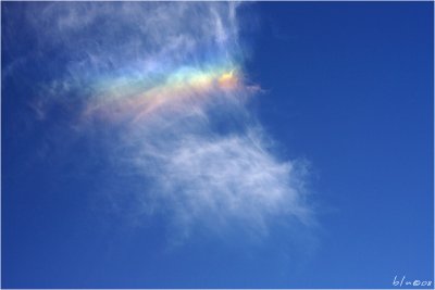 circumhorizon arc