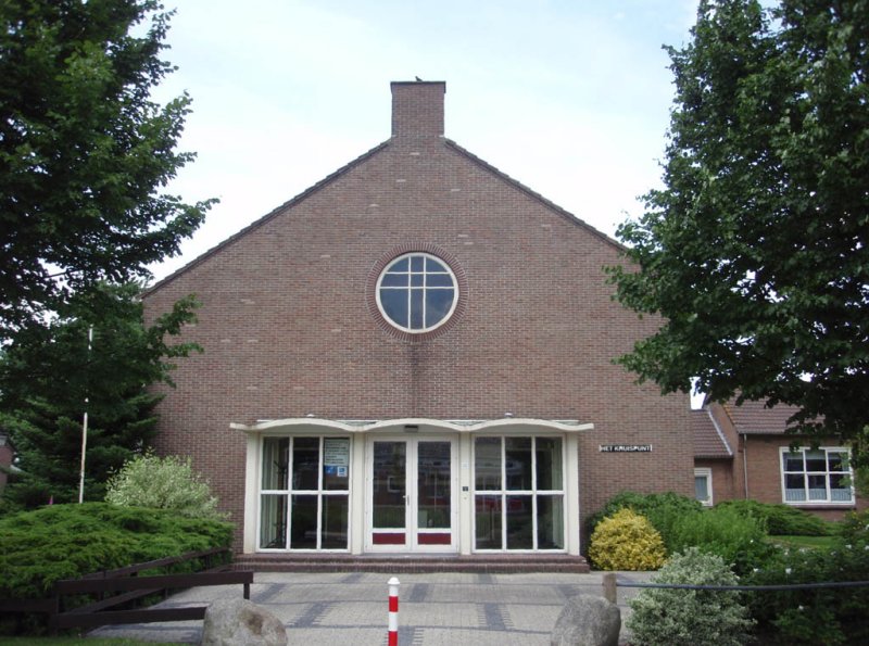 Bovensmilde, prot gem Het Kruispunt, 2008