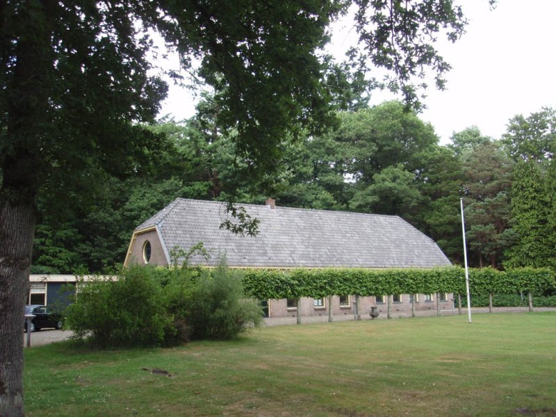 Veenhuizen, synagoge, 2008