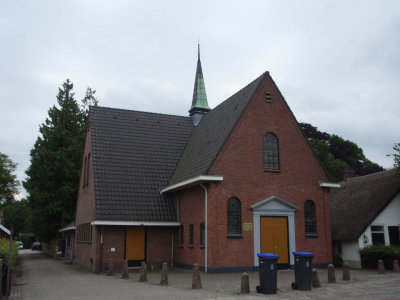 Loosdrecht (Nieuw-), geref kerk, 2008.jpg