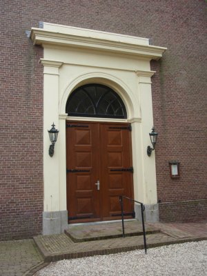 Loosdrecht (Oud-), NH kerk ingang, 2008.jpg