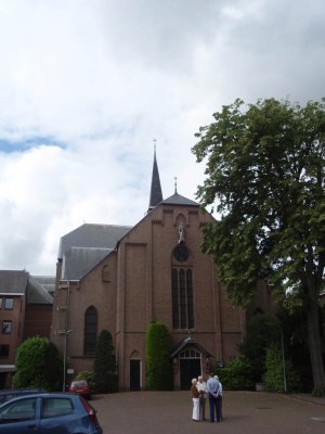 Bennebroek, RK st Jozefkerk, 2008.jpg