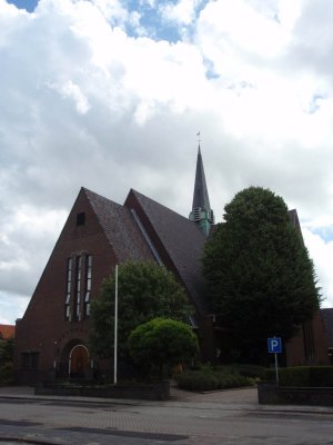 Lisse, Salemkerk geref gem, 2008.jpg