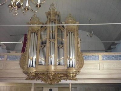 Paesens, NH kerk Gillmann orgel 1750 [004], 2008.jpg