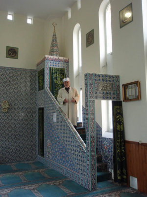 Lochem, Turkse moskee interieur 2, 2008.jpg