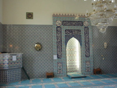Lochem, Turkse moskee interieur 3, 2008.jpg
