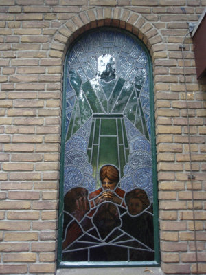 Epse, prot gem raam, 2008